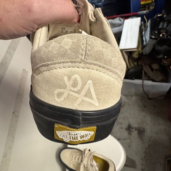 Vans shoes size 6.5 in great condition - Picture 6 of 8